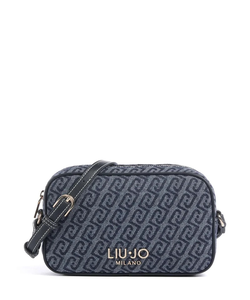 Liu Jo Evrim S Umhängetasche dress blue