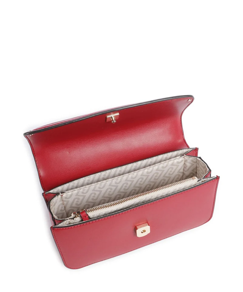 Liu Jo Evrim S Schultertasche ciliegia