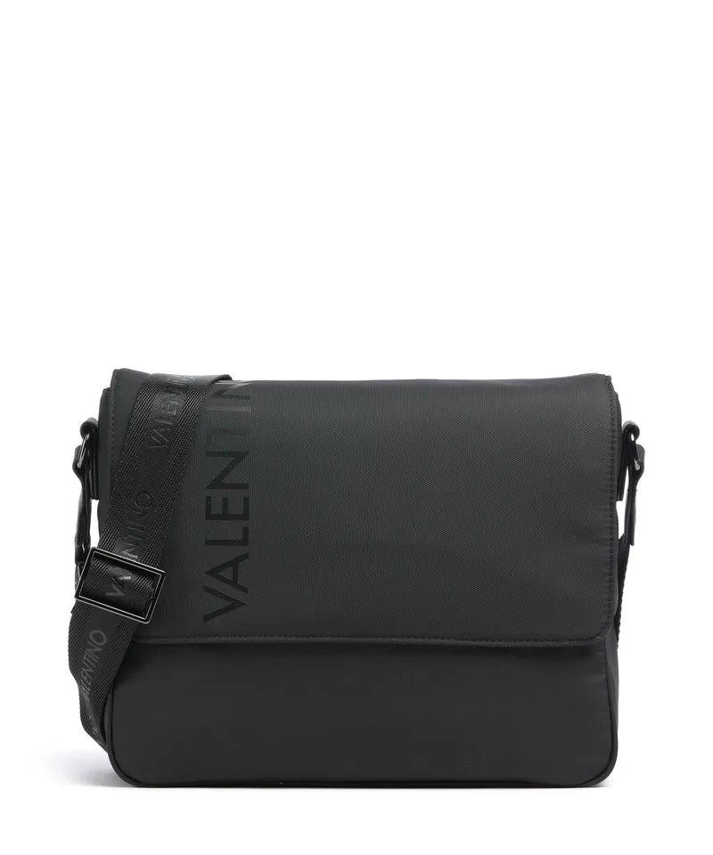 Valentino Bags Dragonhawk Kuriertasche nero