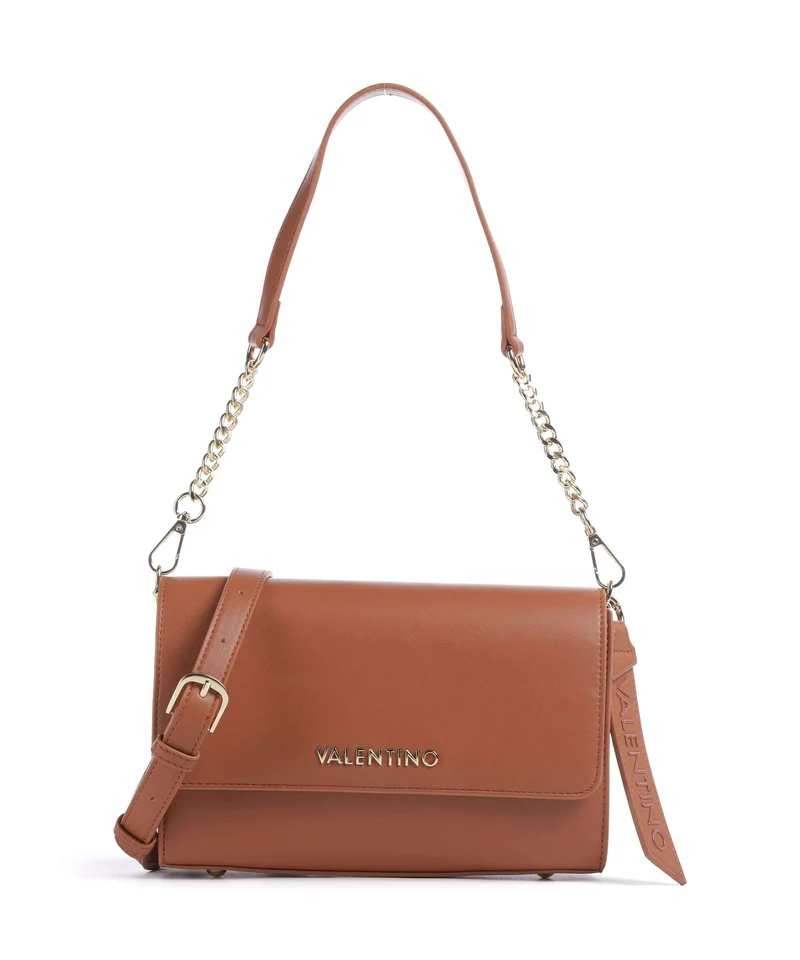 Valentino Bags Hira Schultertasche cuoio