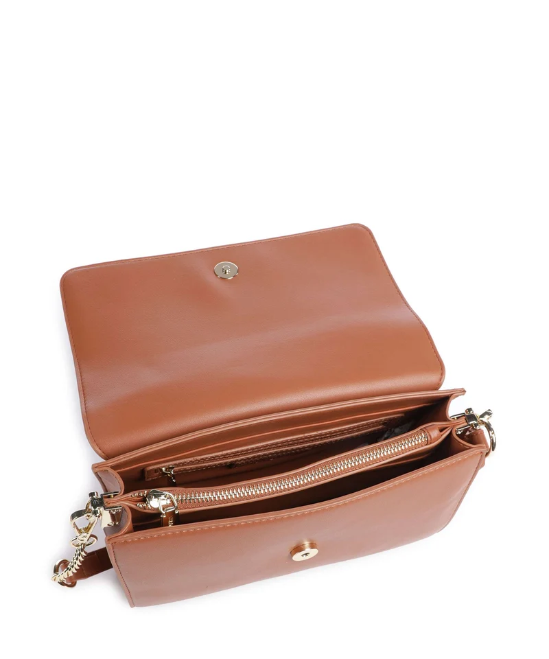 Valentino Bags Hira Schultertasche cuoio