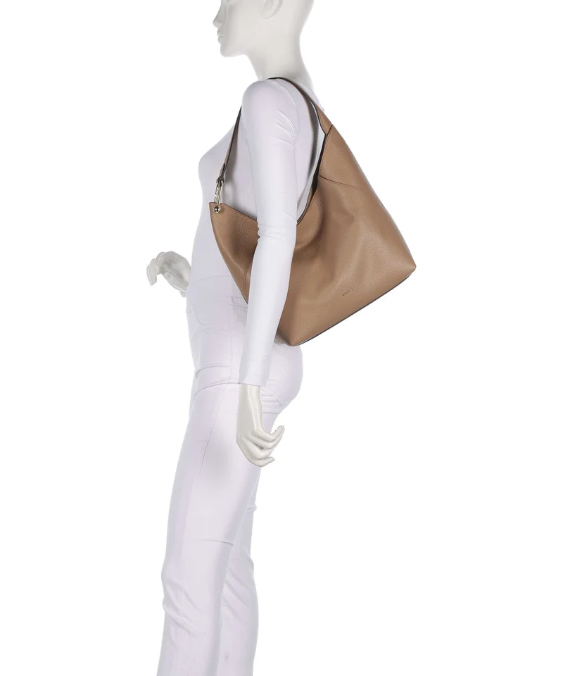 Furla Lara M Beuteltasche deserto