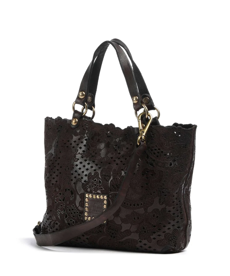 Campomaggi Handtasche brown