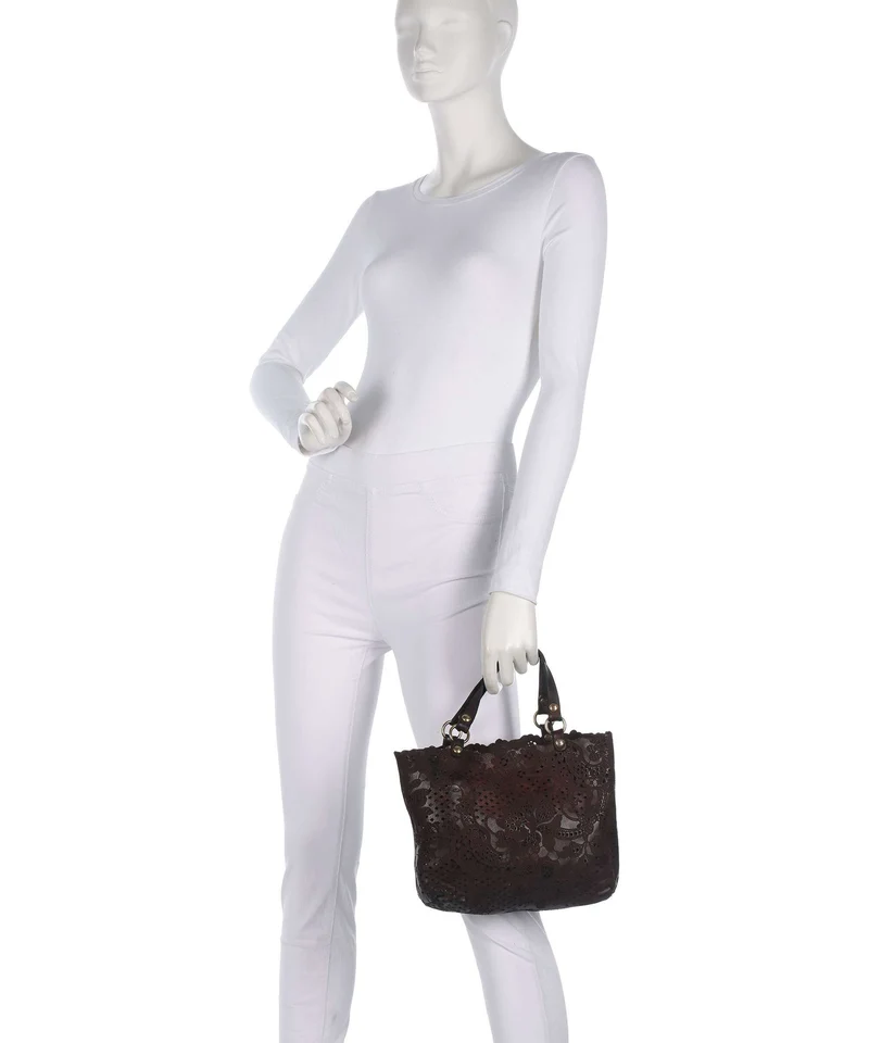Campomaggi Handtasche brown