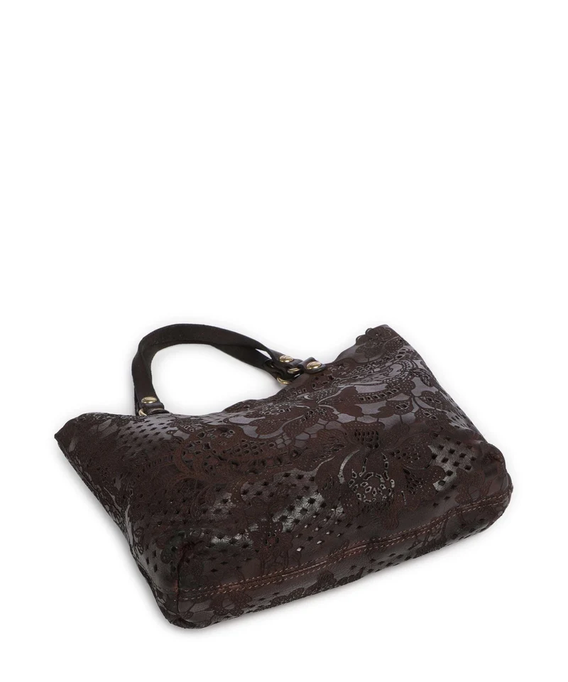 Campomaggi Handtasche brown