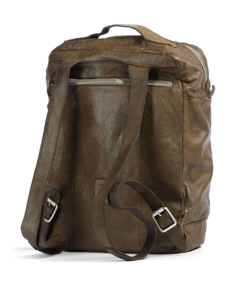 Campomaggi Rucksack verde militare