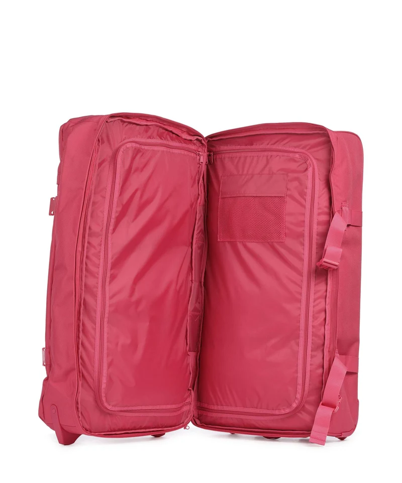 Eastpak Transit'R L Rollenreisetasche pink