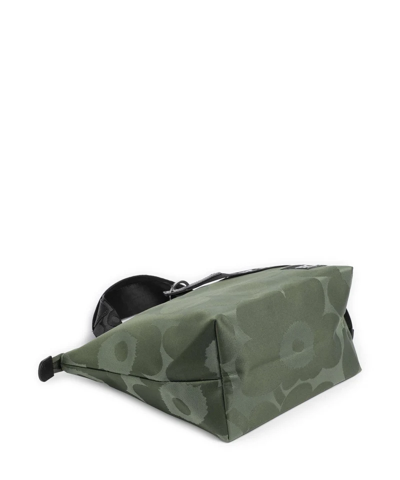 Marimekko All Day Unikko Handtasche green/light green