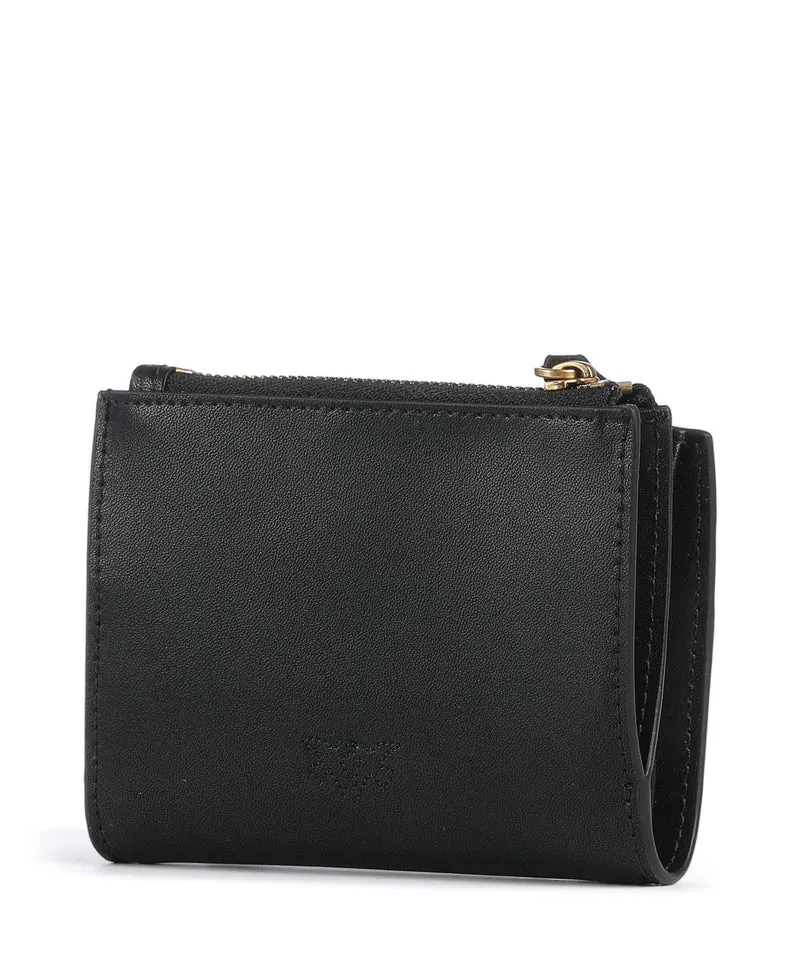 Pinko Geldbörse nero/antique gold
