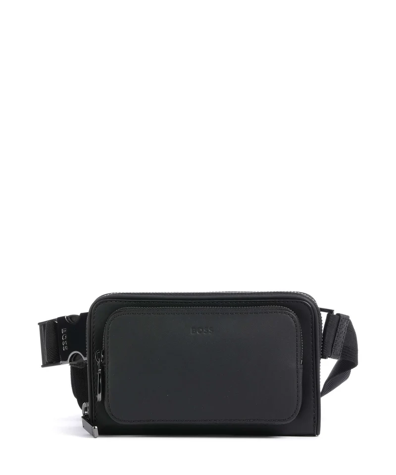 BOSS Crosstown Gürteltasche black
