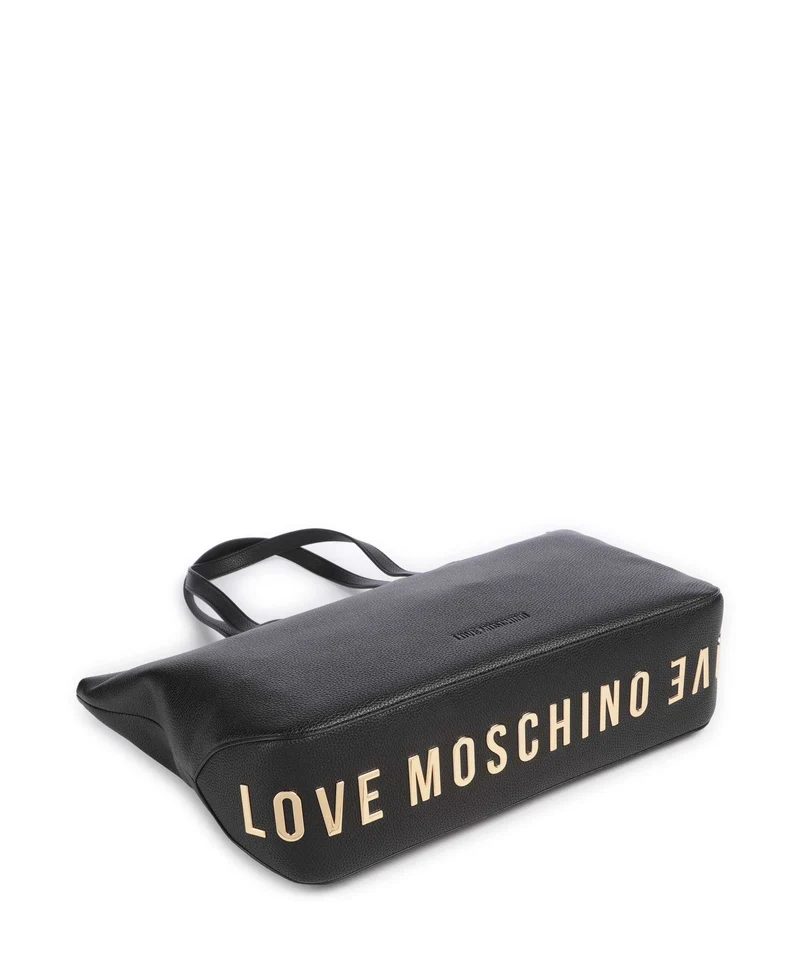 Love Moschino Giant Shopper black