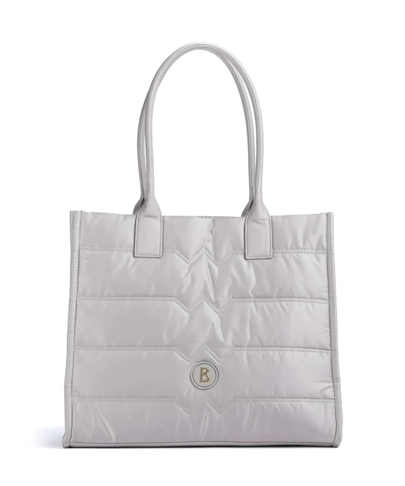 Bogner Wallis Tessuto Maylin Shopper lightgrey