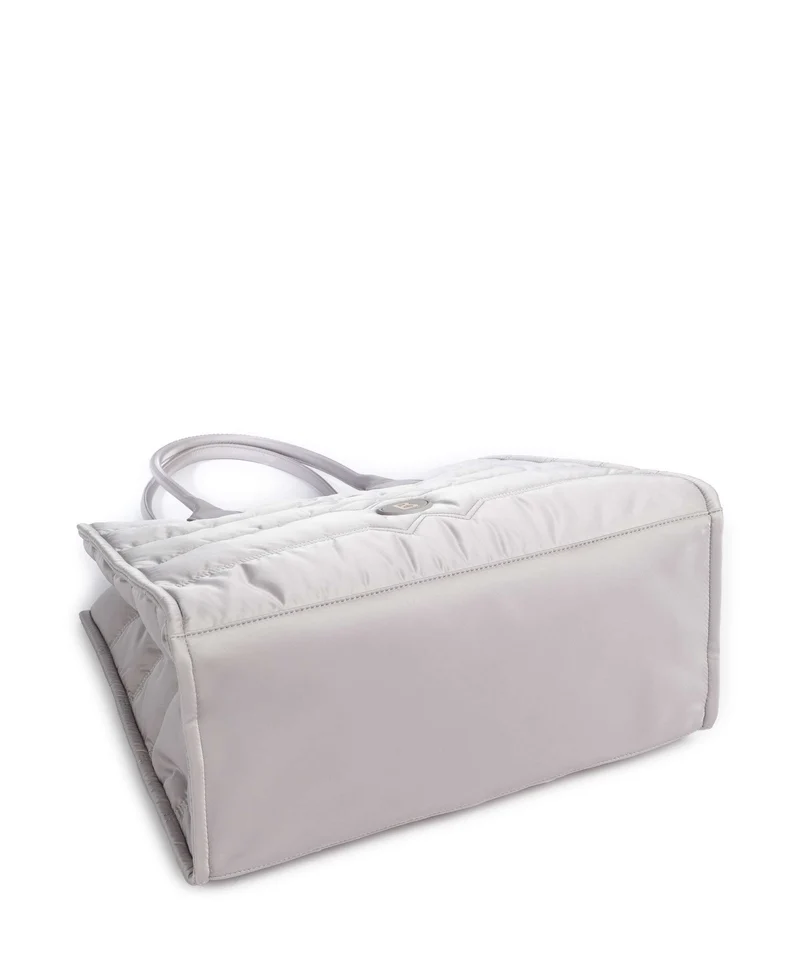 Bogner Wallis Tessuto Maylin Shopper lightgrey