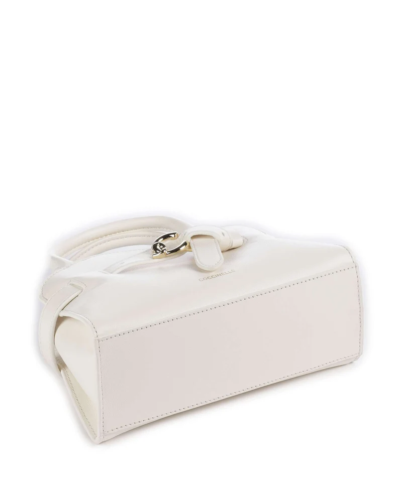 Coccinelle Sabine Handtasche pearl