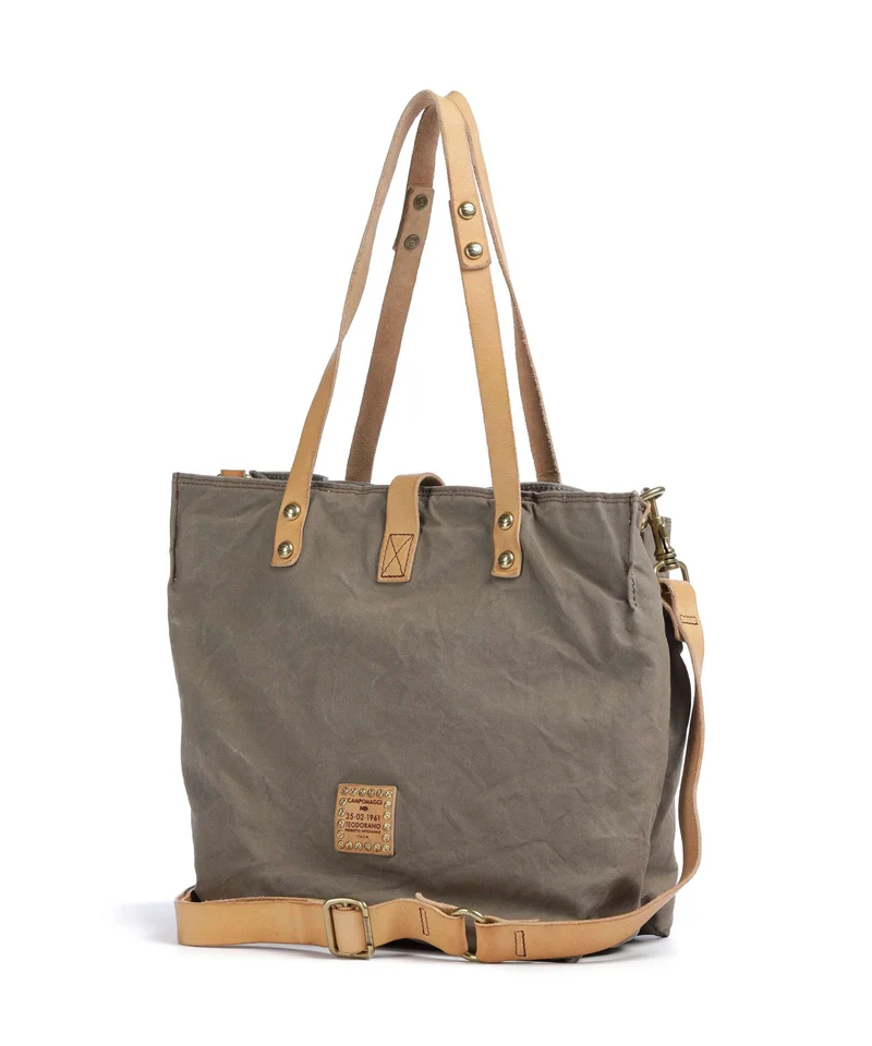 Campomaggi Shopper brown