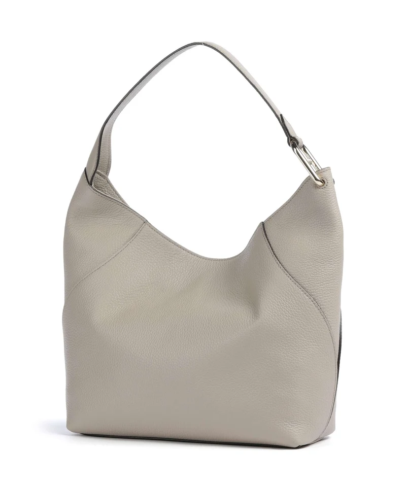 Furla Lara M Beuteltasche linen