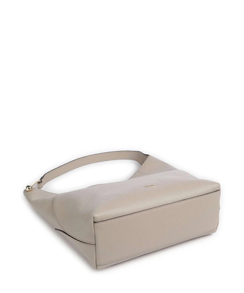 Furla Lara M Beuteltasche linen