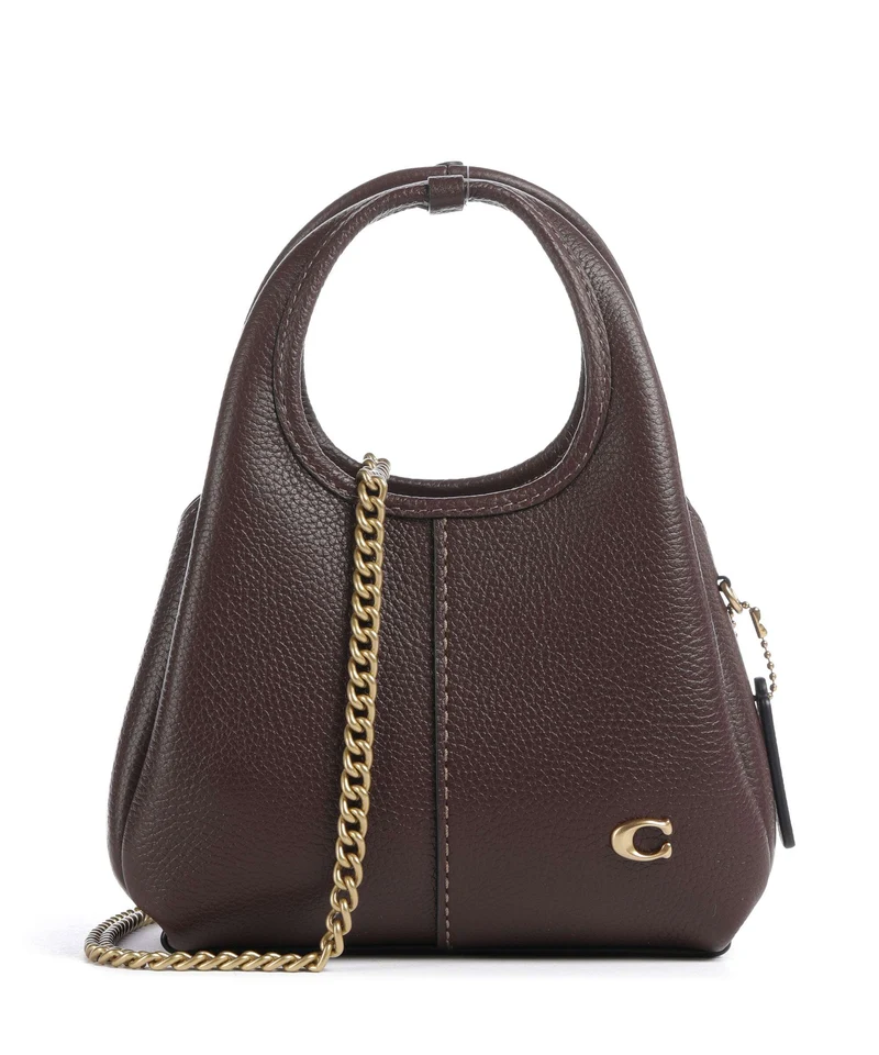 Coach Lana 19 Handtasche maple