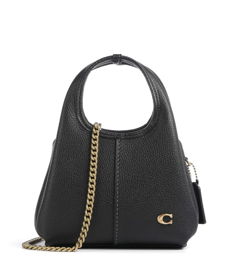 Coach Lana 19 Handtasche black