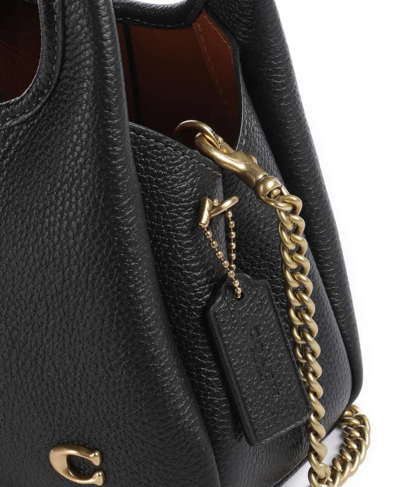 Coach Lana 19 Handtasche black