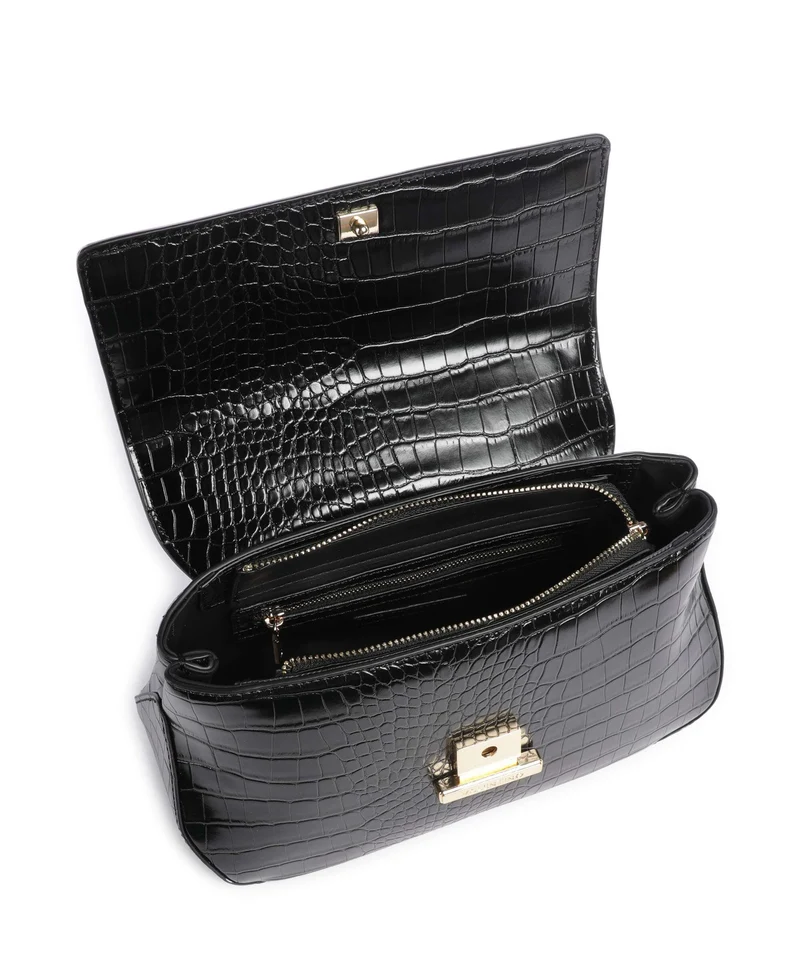 Valentino Bags Afrodite Schultertasche nero