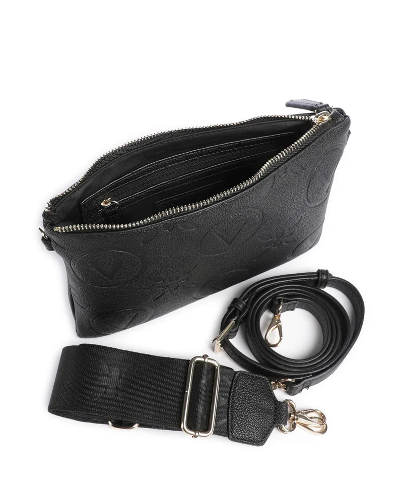 Valentino Bags Samba Re Umhängetasche nero