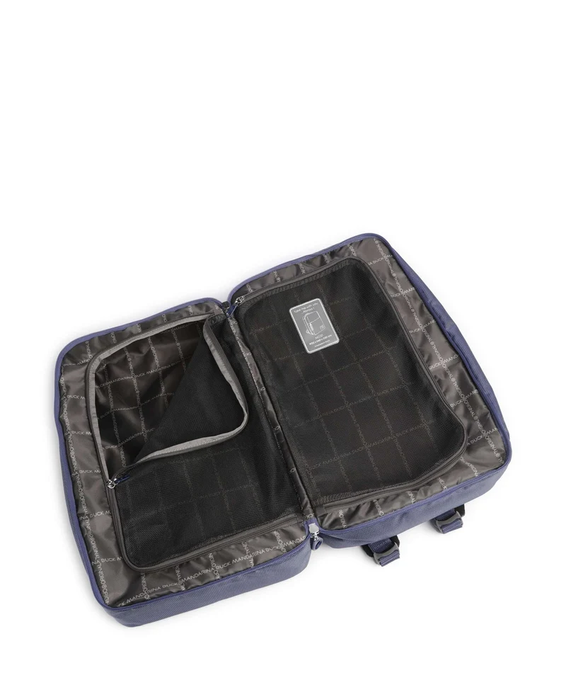 Mandarina Duck MD20 Reiserucksack deep blue