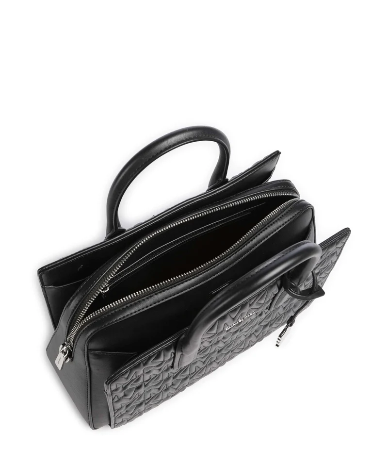 Michael Kors Laila Medium Handtasche black