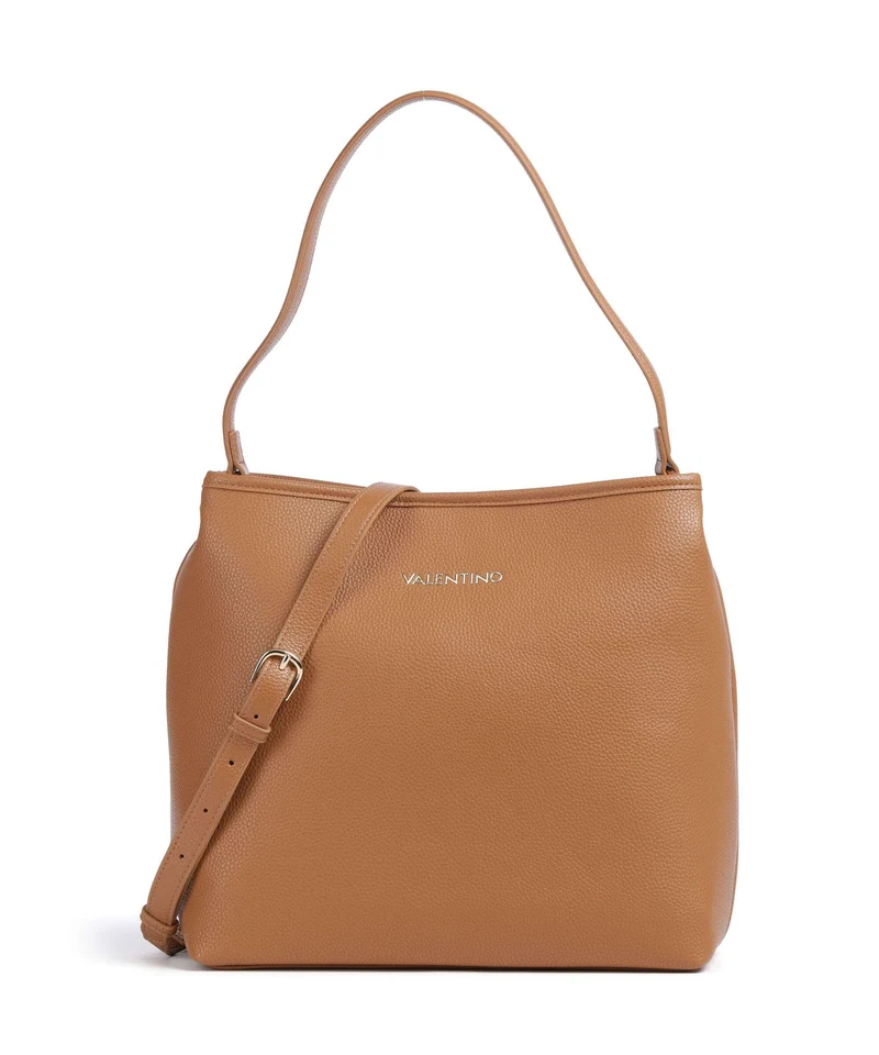 Valentino Bags Futura Beuteltasche cuoio