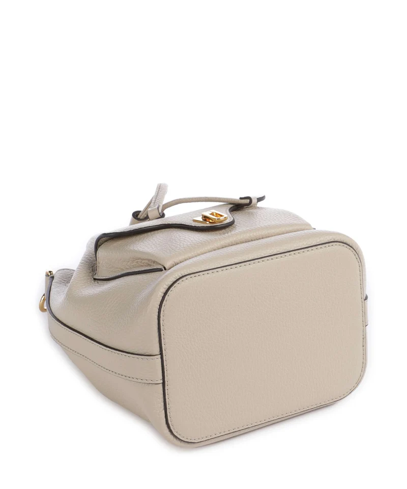 Coccinelle Beat Generation Bucket Handtasche sandshell