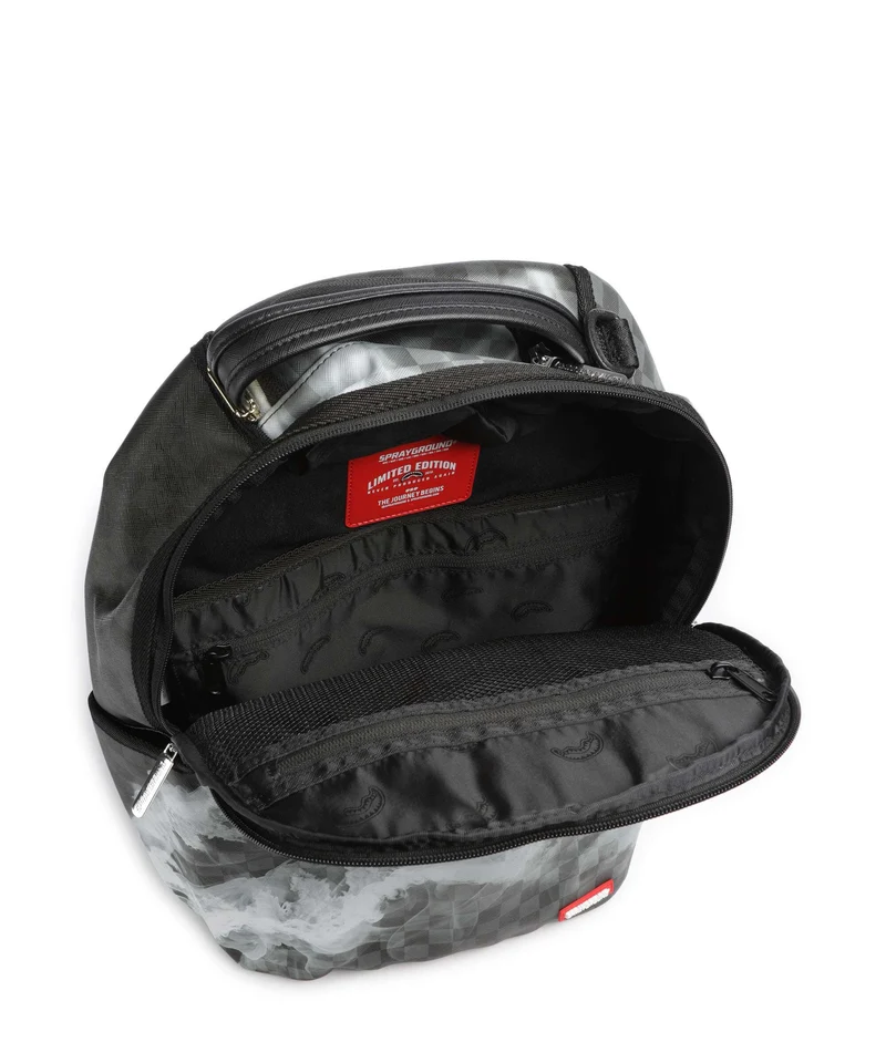 Sprayground Sip N' Smoke Rucksack multicolour