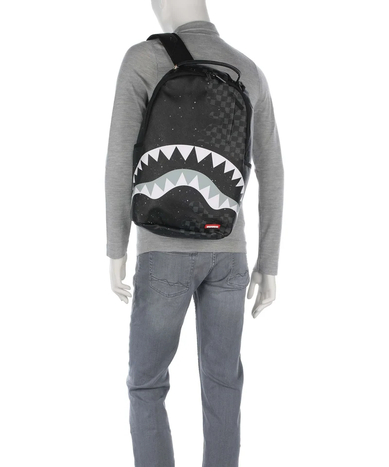 Sprayground Deep Space Drip Rucksack multicolour