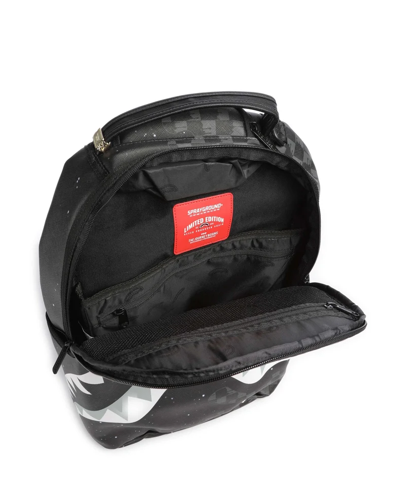Sprayground Deep Space Drip Rucksack multicolour