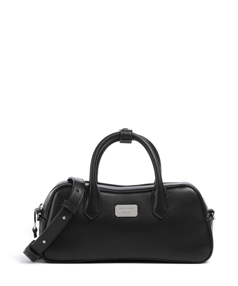 Emporio Armani Cassandra M Handtasche black beauty