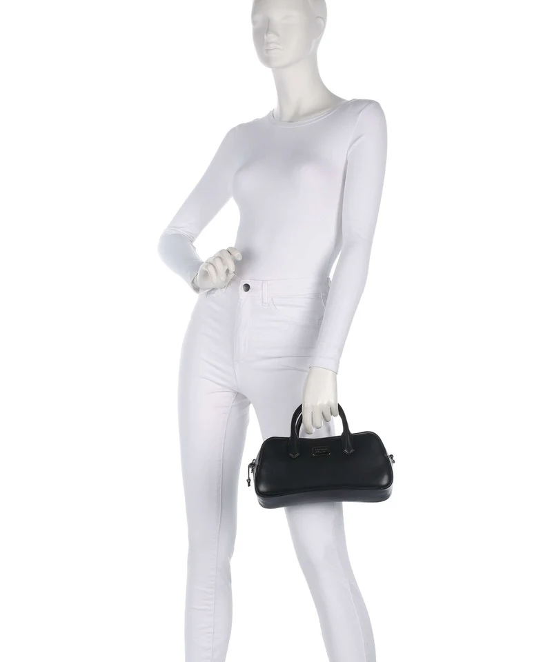 Emporio Armani Cassandra M Handtasche black beauty