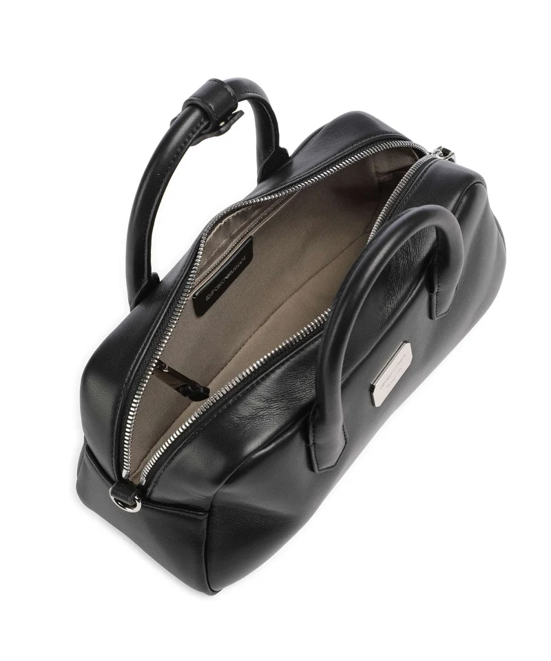 Emporio Armani Cassandra M Handtasche black beauty