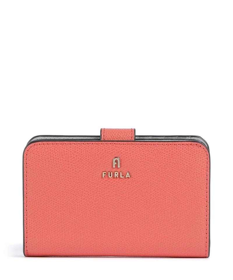 Furla Camelia M Geldbörse aperitivo/color cristallo