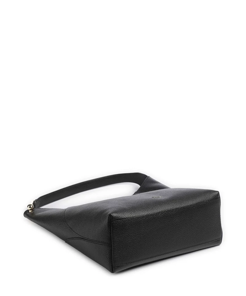 Furla Lara M Beuteltasche nero