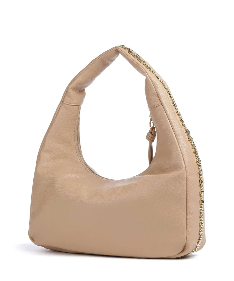 Valentino Bags Harmonia Beuteltasche beige