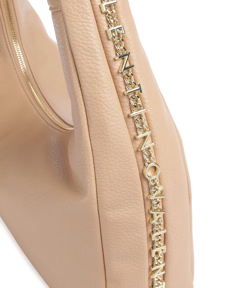 Valentino Bags Harmonia Beuteltasche beige