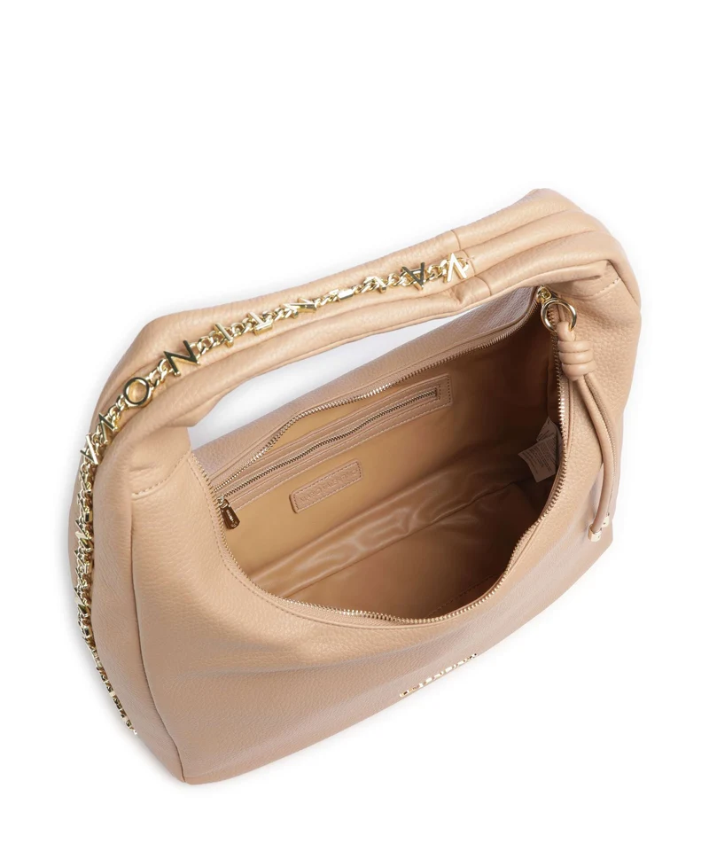 Valentino Bags Harmonia Beuteltasche beige