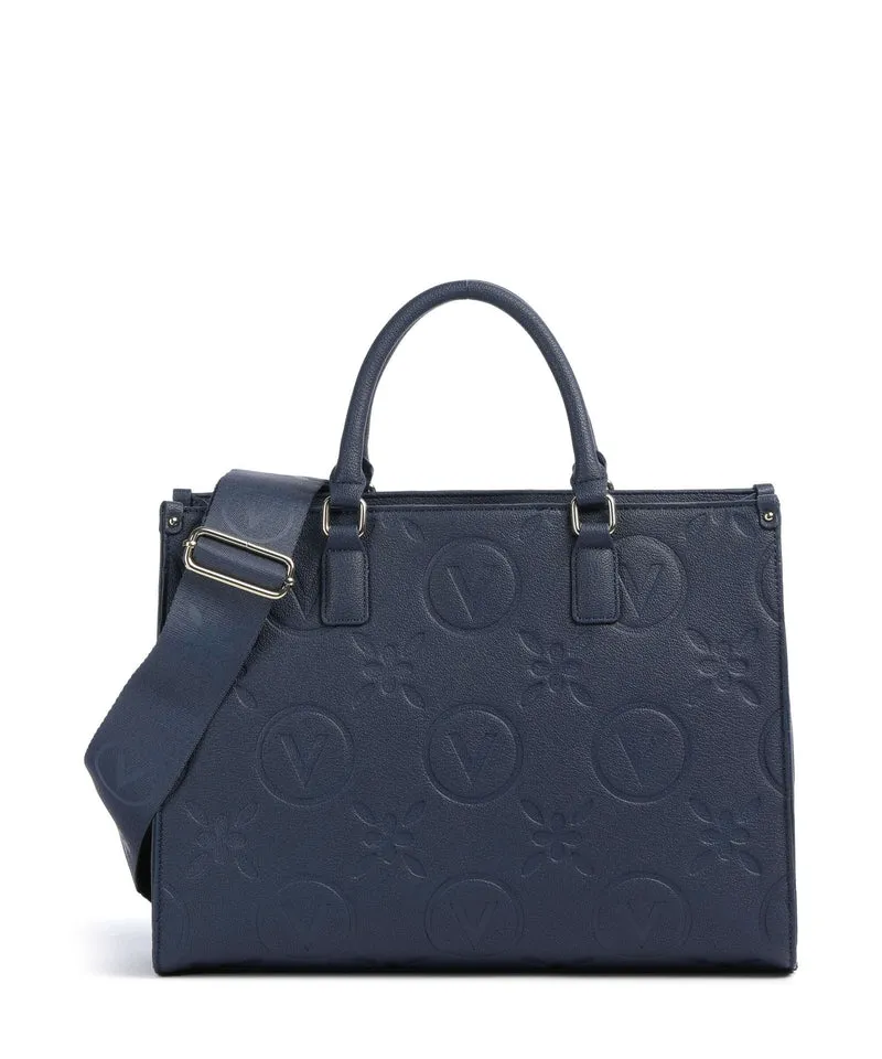 Valentino Bags Samba Re Handtasche blu