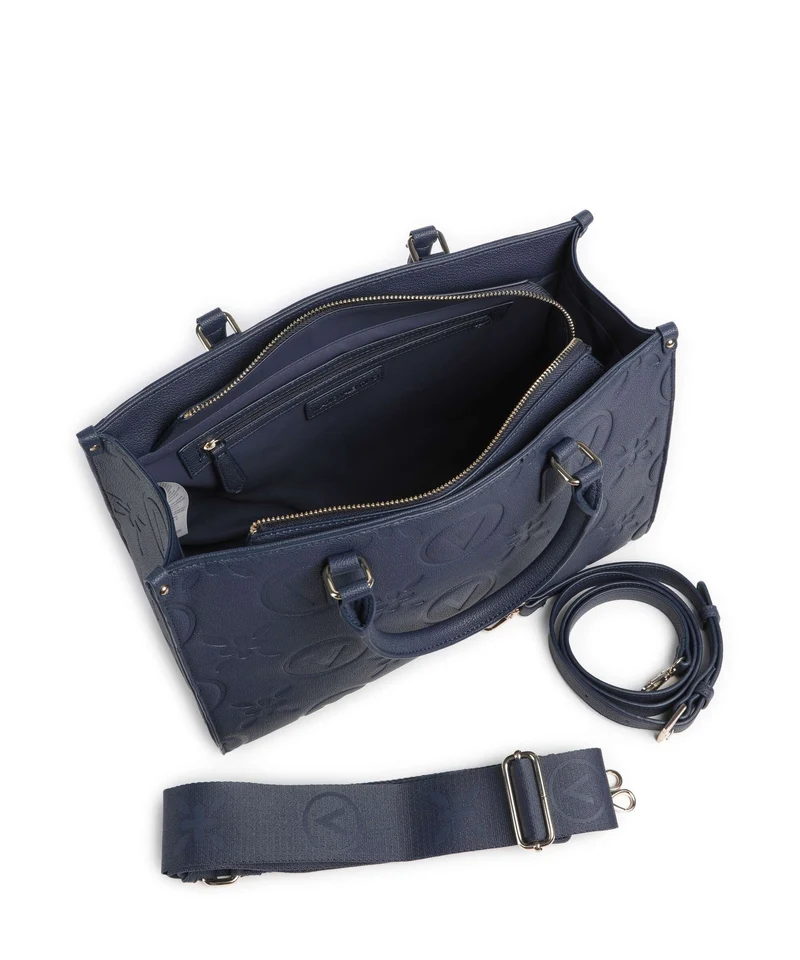 Valentino Bags Samba Re Handtasche blu