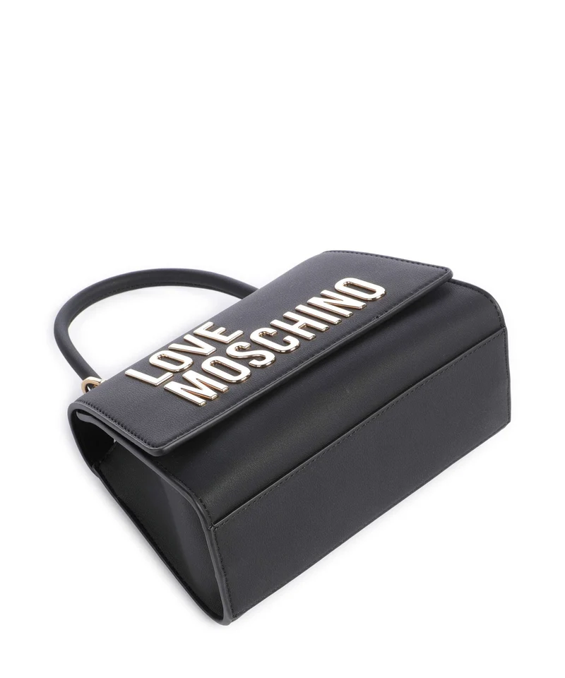 Love Moschino Bold Love Umhängetasche black