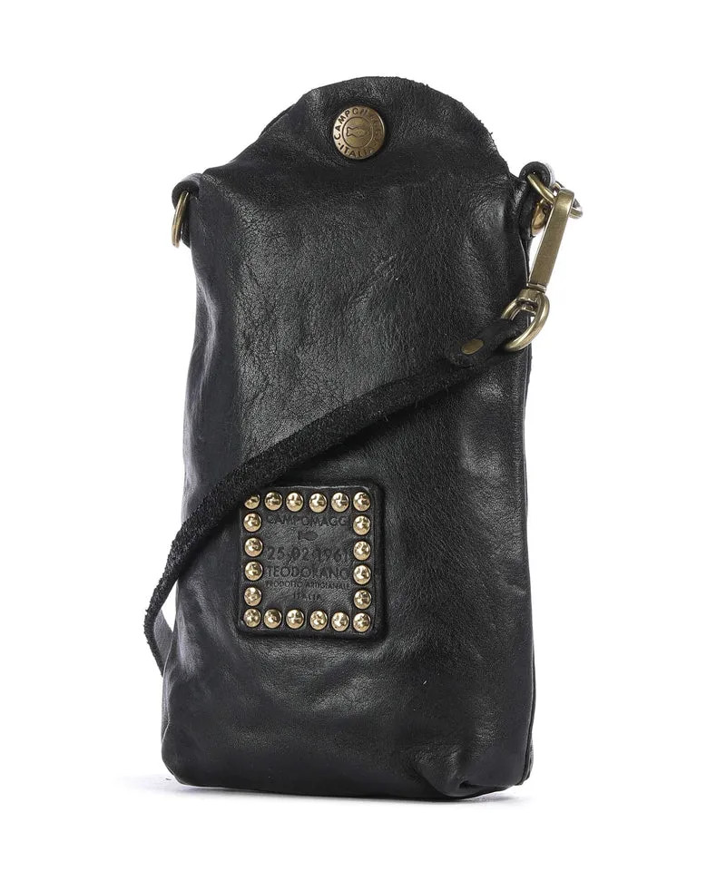 Campomaggi Handytasche nero