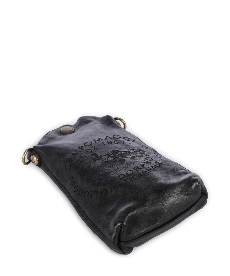 Campomaggi Handytasche nero