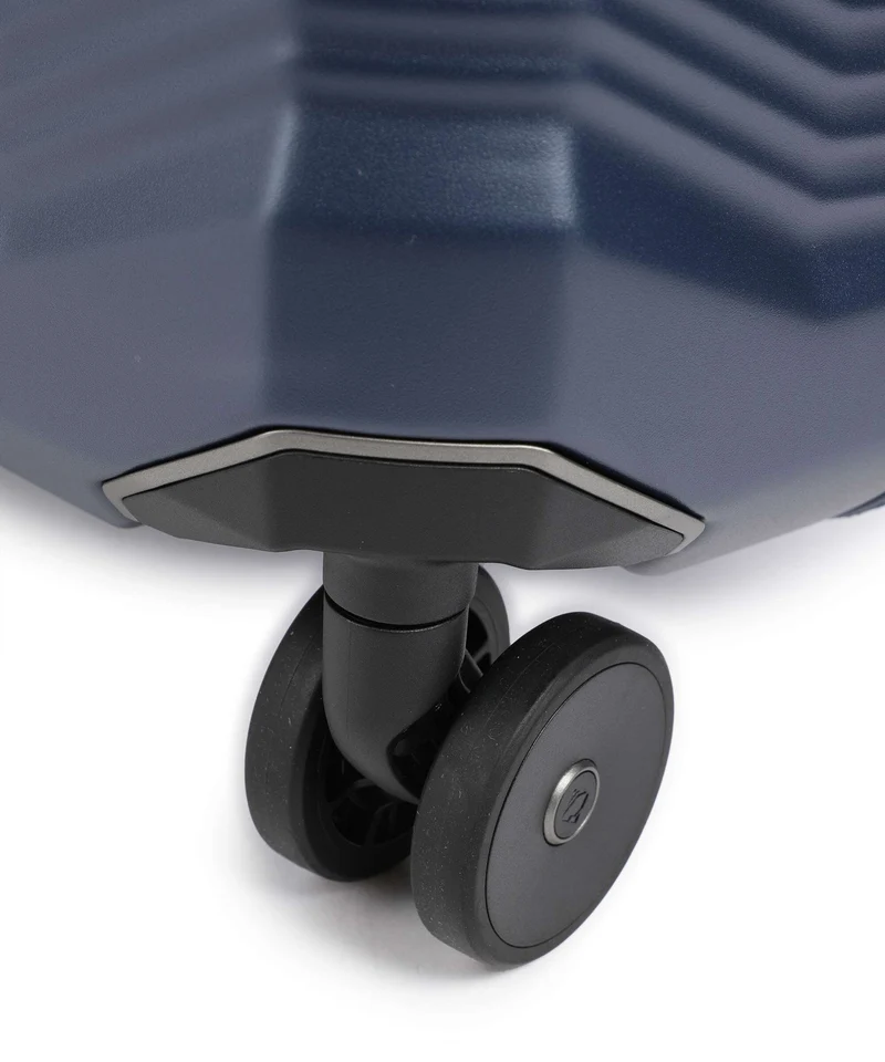 Travelite Millenium 4-Rollen Trolley navy