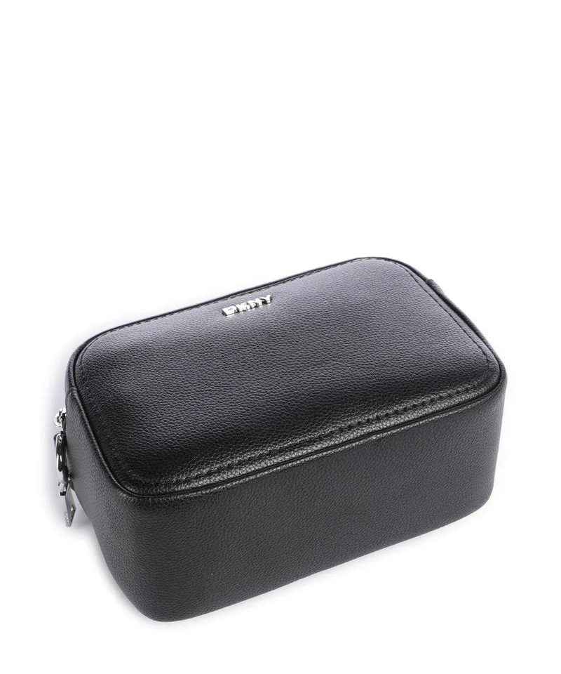 DKNY Nessa Umhängetasche black/silver