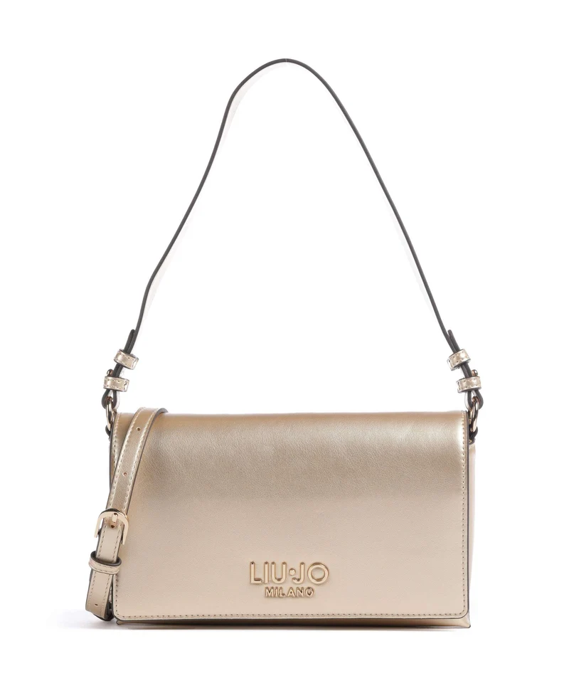 Liu Jo Caliwen S Schultertasche light gold