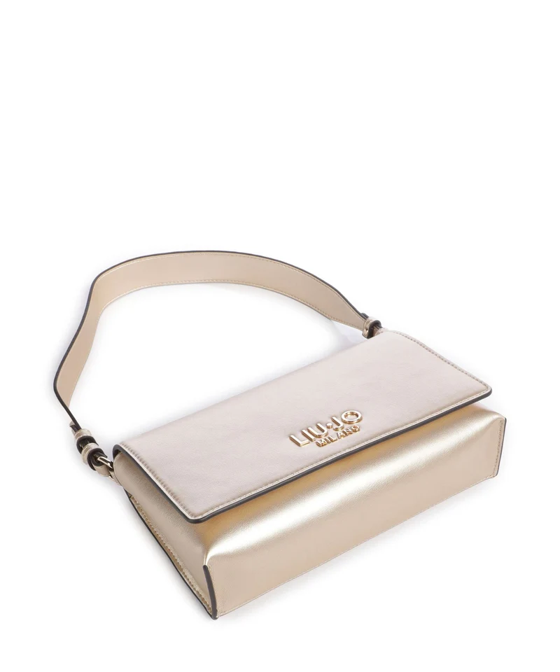 Liu Jo Caliwen S Schultertasche light gold